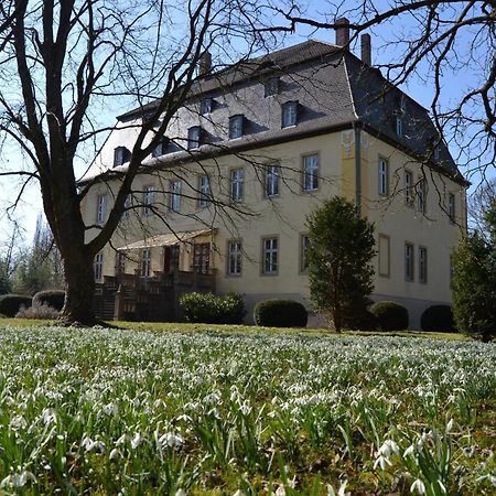 Rittergut/Gutshaus Grossgestewitz Naumburg  Luaran gambar