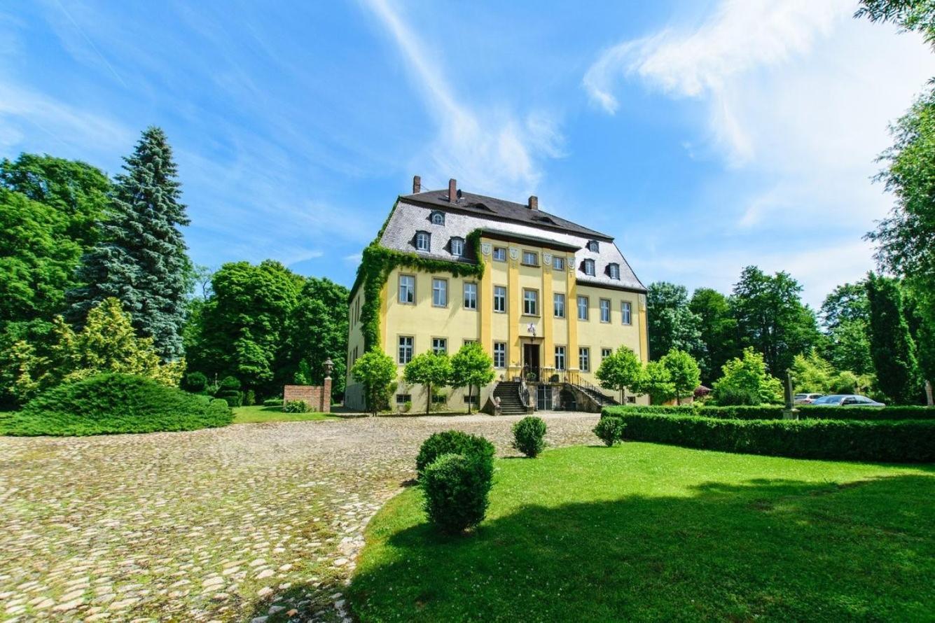 Rittergut/Gutshaus Grossgestewitz Naumburg  Luaran gambar