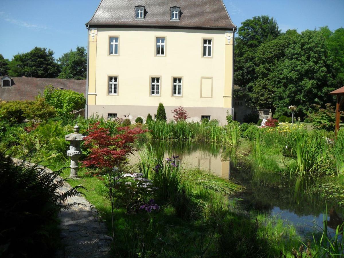 Rittergut/Gutshaus Grossgestewitz Naumburg  Luaran gambar